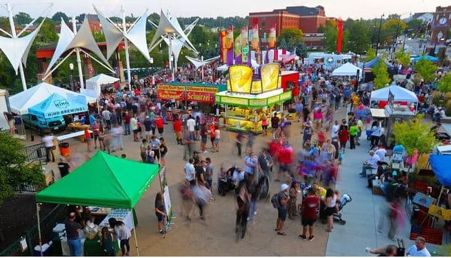 Cuyahoga Falls Italian Festival